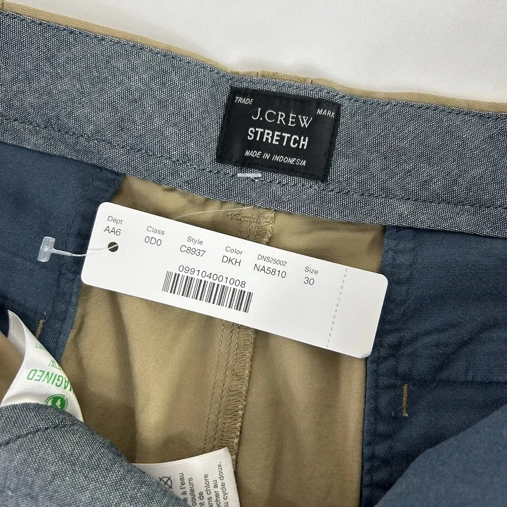 J. Crew 9